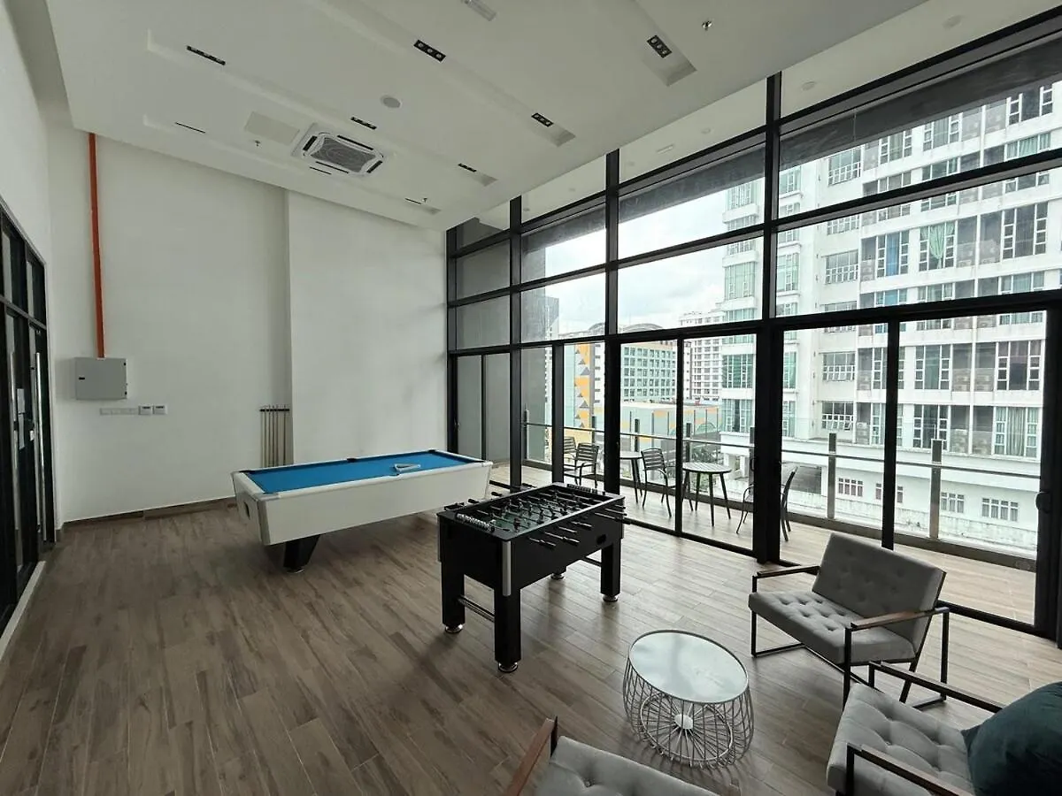 Apartment Homesweethome Alinea Suites Shah Alam