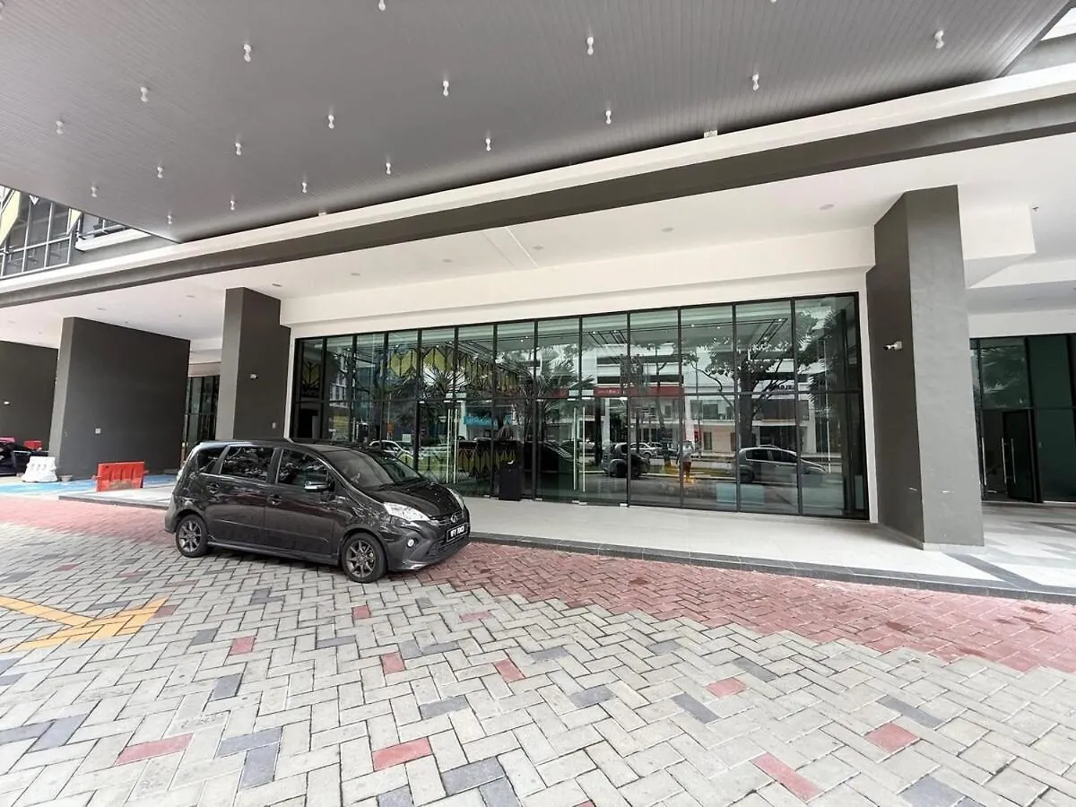 Homesweethome Alinea Suites Shah Alam Malaysia