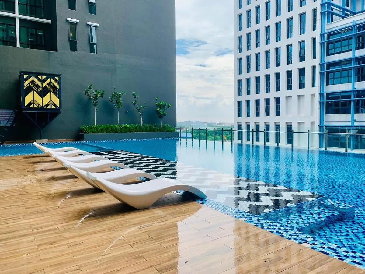 Homesweethome Alinea Suites Shah Alam 0*,  Malaysia