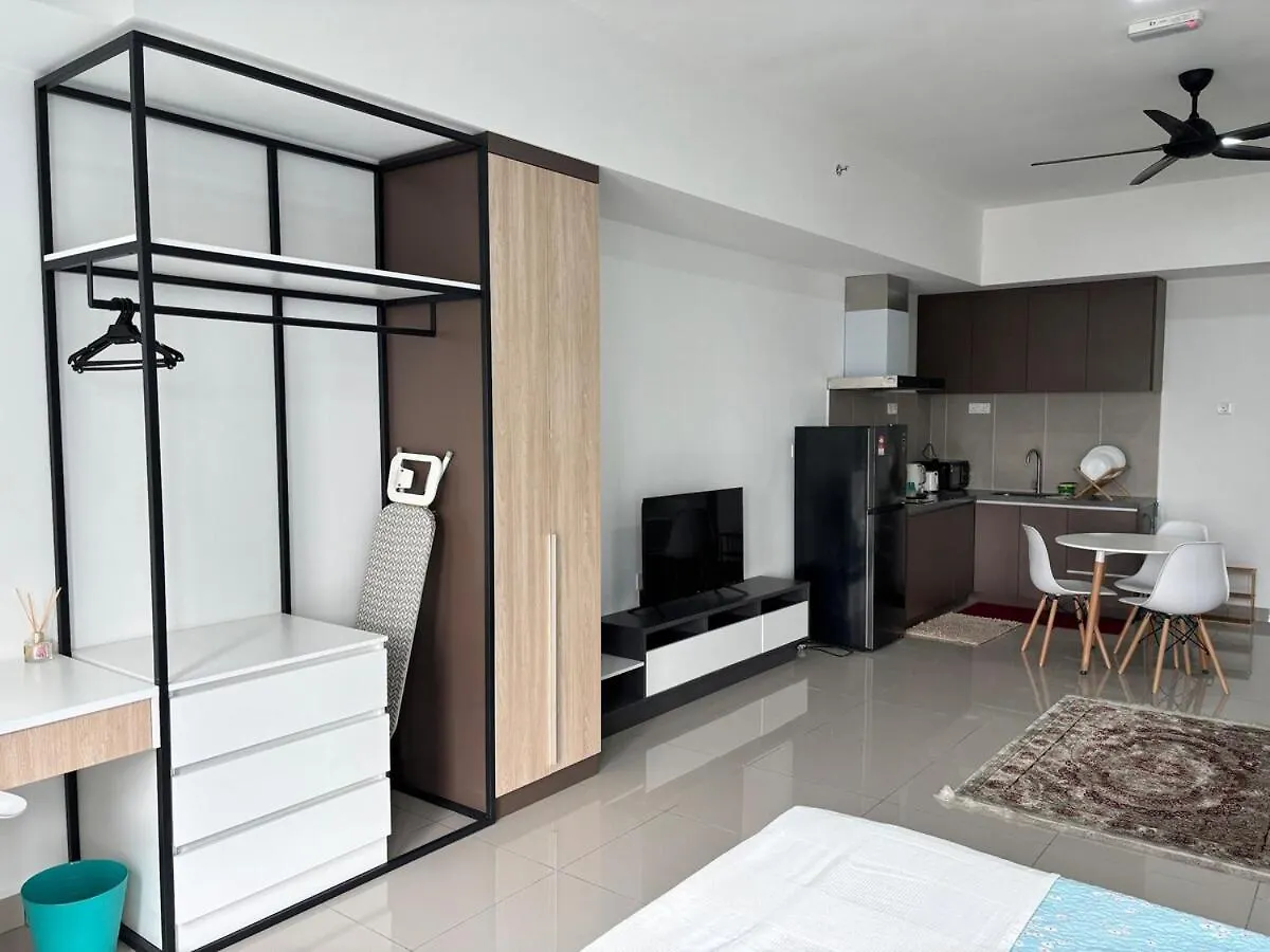 Apartment Homesweethome Alinea Suites Shah Alam Malaysia