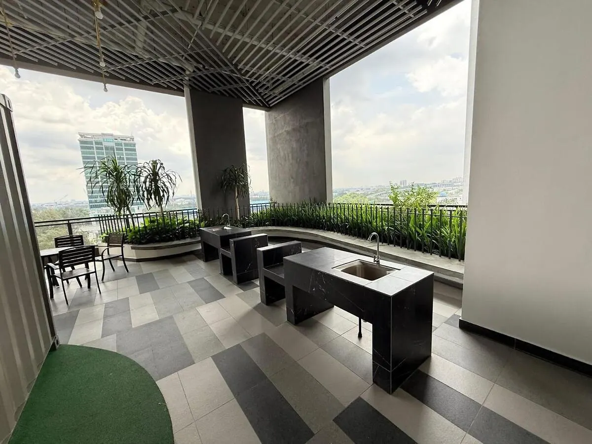 Apartment Homesweethome Alinea Suites Shah Alam